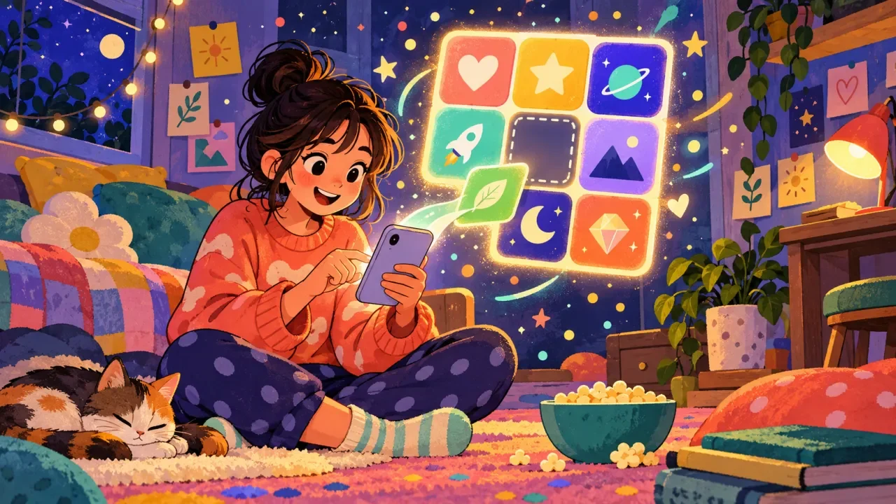 游戏九宫格制作教程：5 步做出构成我的九款游戏
